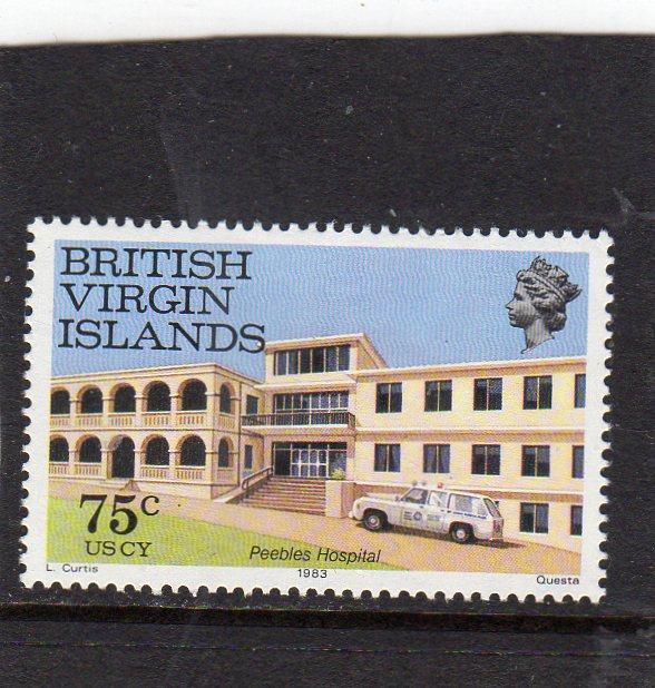 British Virgin Island  Peoples Hospital   MNH