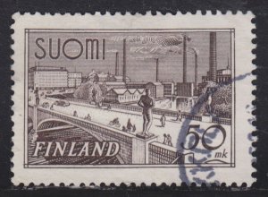 Finland 239 Häme Bridge, Tampere 1942