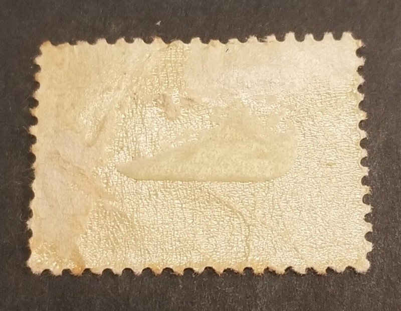 US Scott 329 2c Jamestown Exposition Mint Unused Stamp MH OG z2513
