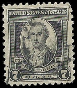 US - #712 - Used - SCV-0.25