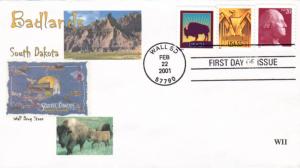 #3468//82 Bison WII FDC