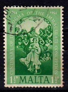 Malta, As per scan, used