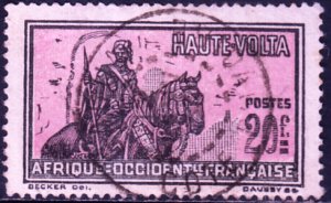 Burkina Faso #65   Used