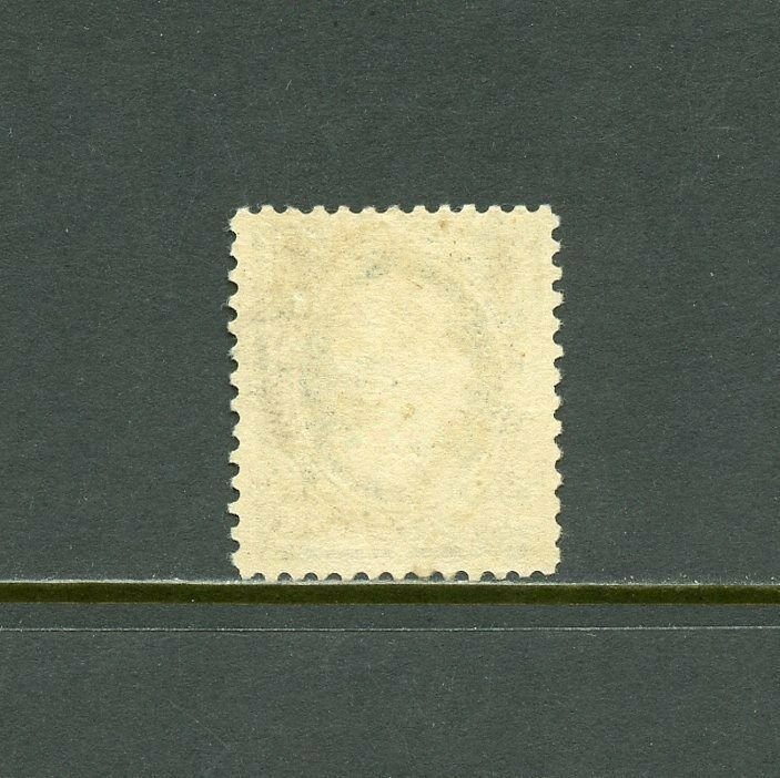 UNITED  STATES SCOTT#228  30c   F/VF MINT SLIGHTLY DISTURBED GUM  LIGHT  HINGED