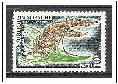 Madagascar #314 Rice MH