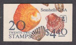 US #2121a - complete mnh booklet  -  BK 146
