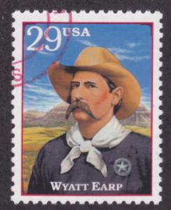 2869j,used Wyatt Earp