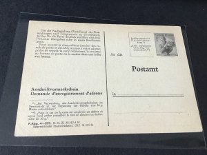 Austria unused Early  official stamps document stamps post  card Ref R32039