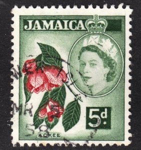 Jamaica Scott 165 F to VF used.  FREE...