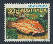 Australia SG 925 Fine  Used 