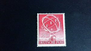 Germany 9N68 Mint Lightly Hinged MH