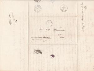 switzerland 1868  bern  entire stamps cover ref r13208