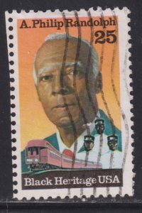 United States 2402 A. Philip Randolph 1989