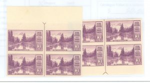 United States #758 Mint (NH) Multiple