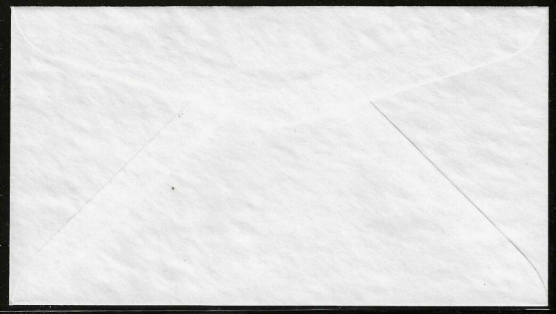 Dwight D. Eisenhower Jan. 21, 1957 Inauguration Cover, Fluegel Cachet