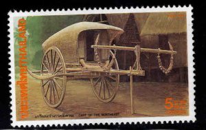THAILAND Scott 1465 MNH** 1992 Cart stamp