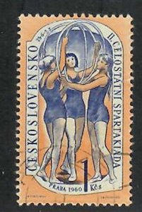 Czechoslovakia; Scott 960; 1960; Used