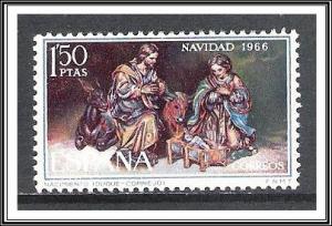 Spain #1391 Nativity MNH