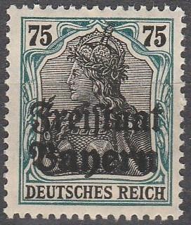 Bavaria #186  MNH F-VF (SU2586)