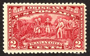 U.S. #644 MINT OG LH