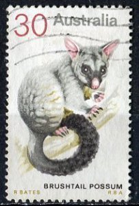 Australia; 1974: Sc. # 568: Used Single Stamp
