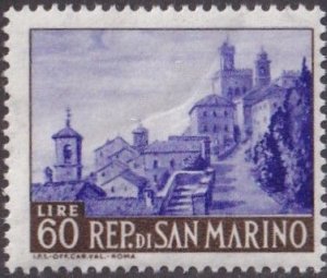 San Marino #392 Mint