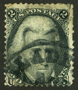 U.S. #73 USED