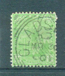 South Australia sc# 114 (2) used cat value $1.50