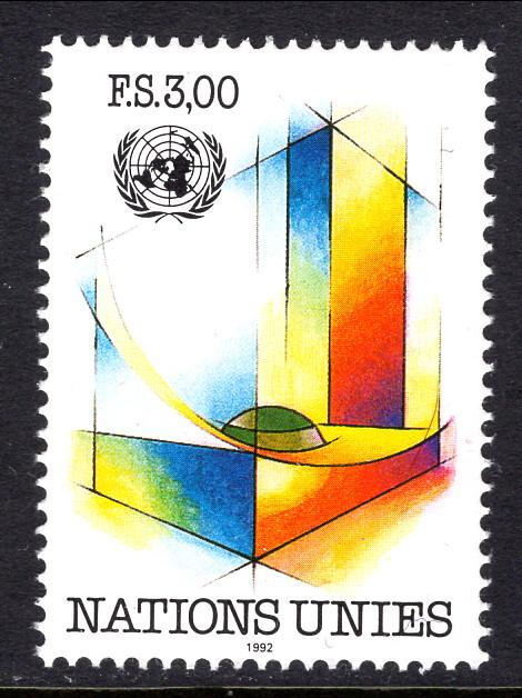 UN Geneva 213 MNH VF