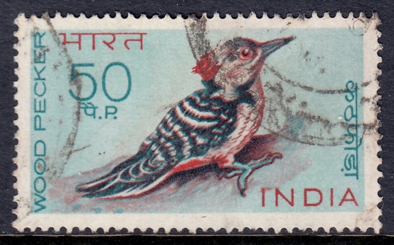 India - Scott #481 - Used - SCV $1.75
