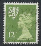 GB Scotland  SG S33 SC# SMH17 Used Machin 12p  see details