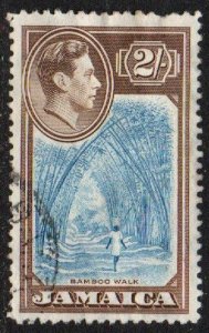 Jamaica Sc #126 Used