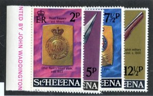 1972 St Helena Sc#267-70 MNH** ( 1429 BCX2 )