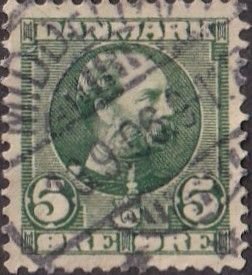 Denmark #70 Used