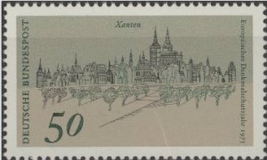 Germany Sc 1199 Xanten  MNH
