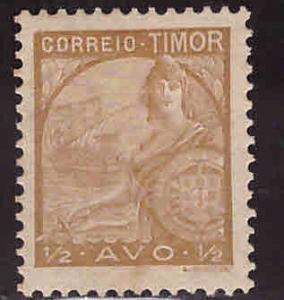 Timor Scott 202 MH* stamp