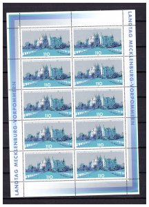 Germany Bund Scott # 2030, mint nh, b/10