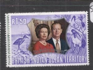 British Indian Ocean Territory SC 48-9 MNH (9dhy)