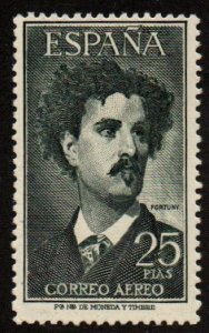 Spain C158 Mint hinged