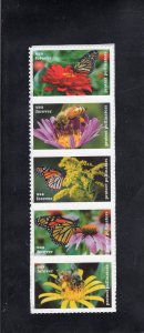 5232a Protect Pollinators, MNH strip/5
