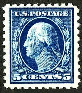 U.S. #428 MINT OG NH