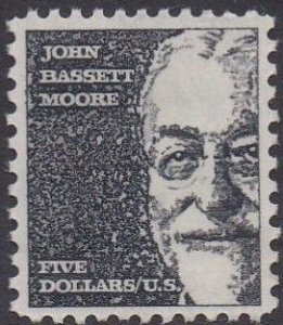 1295 John Moore MNH