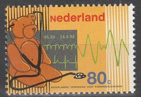 Netherlands #815  MNH   (S4144)