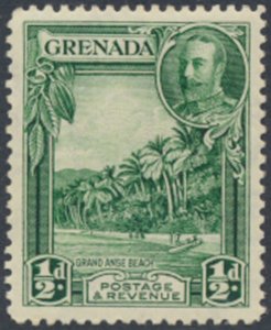 Grenada     SC#  114   MVLH   see details & scans