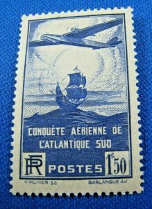 FRANCE  1936 -  SCOTT # C16  -  MNH     (Hf23)