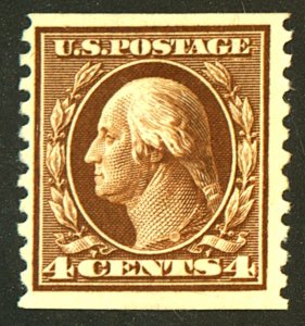 U.S. #446 MINT OG NH