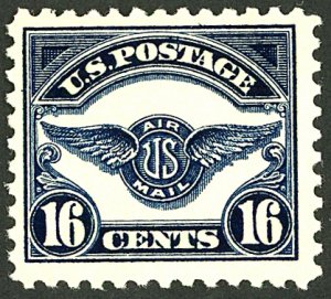 U.S. #C5 MINT OG  NH