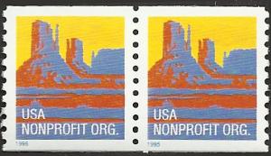 # 2902 MINT NEVER HINGED BUTTE