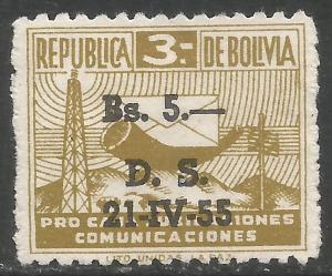 BOLIVIA RA21 MNG C210