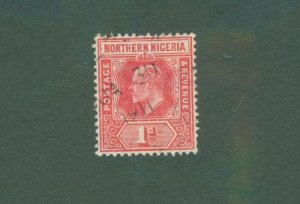 Northern Nigeria 29 USED BIN $1.25